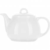 Чайник 350мл «Скиф» Добрушский Фарфор D=95 H=90 L=140мм 7C1713 /1/6/