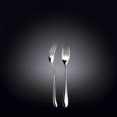 Вилка десертная Стелла 18/10 3,5 мм 16,1 см. Wilmax 999117 /12/ Вилка десертная Стелла 18/10 3,5 мм 16,1 см. Wilmax 999117 /12/