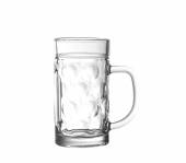 Кружка для пива 1000 мл. d=105 мм. h=200 мм. Дон-2 MGline 74563 /6/24/