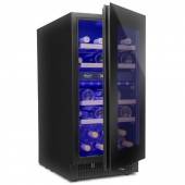 В Винный шкаф компрессорный COLD VINE C23-KBT2 2 температурные зоны В Винный шкаф компрессорный COLD VINE C23-KBT2 2 температурные зоны