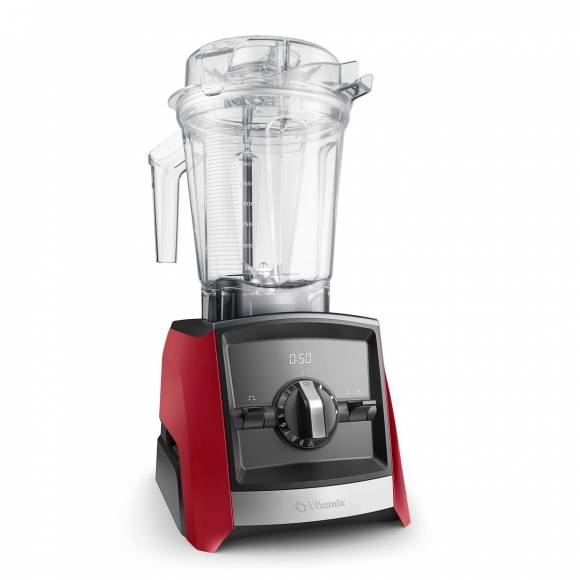 Блендер Vitamix Ascent A2500RD VM063190 (красный)