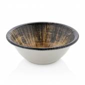 Салатник 1250 мл 220мм фарфор Kolezyum By Bone TN-KL-ZT-22-KS /6/ Салатник 1250 мл 220мм фарфор Kolezyum By Bone TN-KL-ZT-22-KS /6/