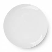 Тарелка без бортов Tvist Ivory 228 мм Тарелка без бортов Tvist Ivory 228 мм