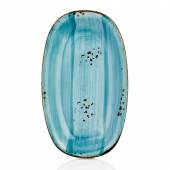 Блюдо овальное 190*110мм фарфор Infinity By Bone HA-IN-ZT-19-OV /6/ Блюдо овальное 190*110мм фарфор Infinity By Bone HA-IN-ZT-19-OV /6/