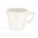 В Чашка кофейная 70мл фарфор Core Coffee White Bonna /6/ COR 70 KF