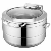 Мармит индукционный суповой 10 л Sunnex W17-2810T Мармит индукционный суповой 10 л Sunnex W17-2810T