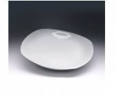 Тарелка глубокая квадратная без бортов 220х220мм Collage фк90 Тарелка глубокая квадратная без бортов 220х220мм Collage фк90