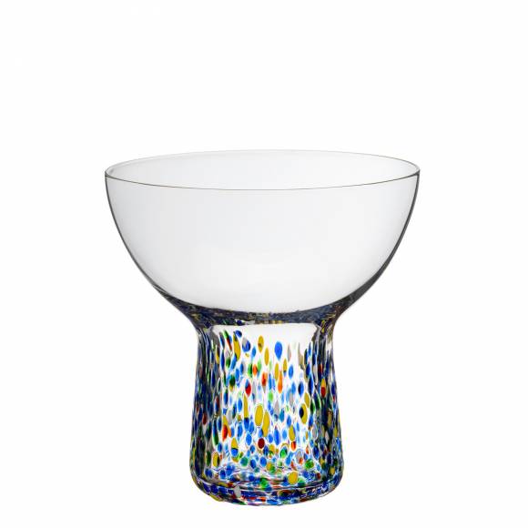 Бокал для коктейля 210 мл. d=99 мм. h=103 мм. цветной MGline 77028 /6/24/