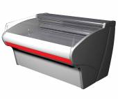 Витрина холодильная G110 SM 1,5-2 (ВХСо-1,5ш Carboma G110) Витрина холодильная G110 SM 1,5-2 (ВХСо-1,5ш Carboma G110)