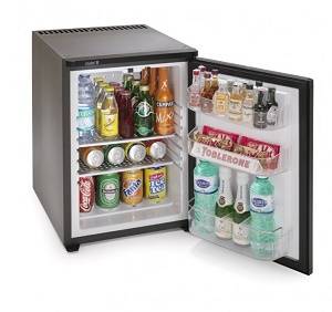 Шкаф холодильный барный Indel B DRINK40 Plus (DP 40) абсорбционный 40л