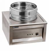 Пароварка HURAKAN HKN-DS2 5 корзин 3Ф 159944 Пароварка HURAKAN HKN-DS2 5 корзин 3Ф 159944