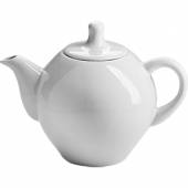 Чайник 350мл «Трактирный» Добрушский Фарфор B=95 H=110 L=150мм 3С0886 /1/6/