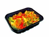 Контейнер 500 мл под запайку ПП прямоугольн. 165х130х35мм черный 1х400 П-1713/35 /упаковка 770шт./ Контейнер 500 мл под запайку ПП прямоугольн. 165х130х35мм черный 1х400 П-1713/35 /упаковка 770шт./