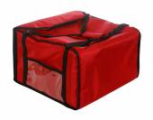 Термосумка на 5-6 пицц 450х450х300мм фольгированная 641 Термосумка на 5-6 пицц 450х450х300мм фольгированная 641