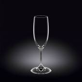 Бокал-флюте 220 мл 50 мм h=215 мм хр.стекло Классик Wilmax 888027 /6/ Бокал-флюте 220 мл 50 мм h=215 мм хр.стекло Классик Wilmax 888027 /6/