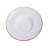 Тарелка глубокая для пасты d=21см, h=4.5см, фарфор "Elegance The Sun" P.L. NGD008-1 /6/ Тарелка глубокая для пасты d=21см, h=4.5см, фарфор "Elegance The Sun" P.L. NGD008-1 /6/