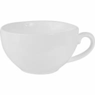 Чашка чайная 280мл D=109 H=53 L=130мм «Кунстверк» A2744 /1/24/