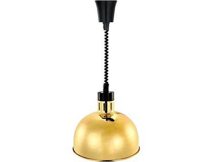 Подвесная ИК лампа-подогреватель Kocateq DH635G золотой 6622