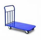 Тележка для склада ТС2 ОЛДАК платформенная открытая г/п 200кг