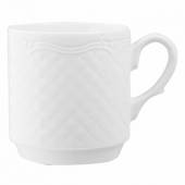 Кружка 300мл Афродита Lubiana фарфор D=8, H=9, L=11см 2610-white 03140529 Кружка 300мл Афродита Lubiana фарфор D=8, H=9, L=11см 2610-white 03140529