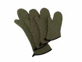 Рукавица термостойкая с 1-м выделенн. пальцем 33*15 см. (до +220 °С) хлопок (1 шт.) MGprof Рукавица термостойкая с 1-м выделенн. пальцем 33*15 см. (до +220 °С) хлопок (1 шт.) MGprof