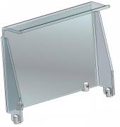 Защита сканера 300 МХМ 694514.001 Защита сканера 300 МХМ 694514.001