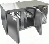 Стол холодильный сквозной HICOLD GNT 11 HT 4 двери Стол холодильный сквозной HICOLD GNT 11 HT 4 двери