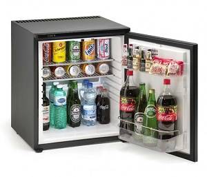 Шкаф холодильный барный Indel B DRINK60 Plus абсорбционный 60л