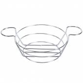 Корзинка д/подачи метал 18*7,5 см P.L. (81200561) Корзинка д/подачи метал 18*7,5 см P.L. (81200561)