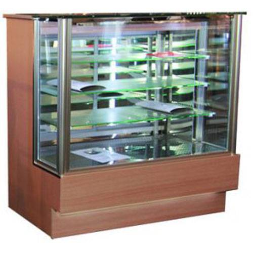 Витрина горизонтальная «МАРИЯ» «МАРИЯ+» (32 варианта цветовых решений) 1440