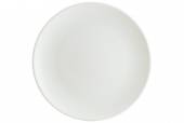 Тарелка 190 мм Ирис Белый, форма Гурмэ Bonna IRSWHGRM19DZ b Тарелка 190 мм Ирис Белый, форма Гурмэ Bonna IRSWHGRM19DZ b