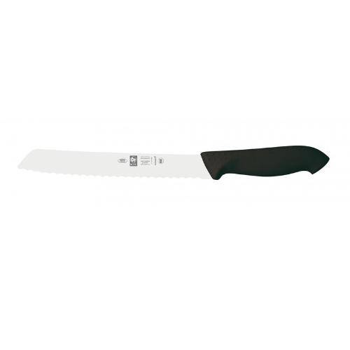 Нож для хлеба 200/330мм Icel (HoReCa) черный 28100.HR09000.200