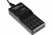 Зарядная станция для ламп на 12 USB-портов (5V-12A) Зарядная станция для ламп на 12 USB-портов (5V-12A)