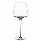 Бокал для вина 560 мл. d=73/78 мм. h=240 мм. хр. стекло Тандем MGline 74551 /6/24/ Бокал для вина 560 мл. d=73/78 мм. h=240 мм. хр. стекло Тандем MGline 74551 /6/24/