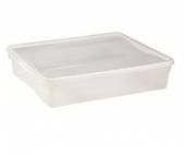 Мультибокс 9л 400х340х90мм прямоугольный Рестола Кристалл 431249401 /12/