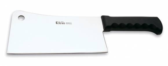 Топорик кухонный 160мм Cutelos Jero черная рукоять, подарочная упаковка 80P155TR
