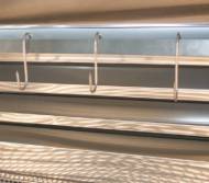 Комплект для колбасного шкафа Carboma PRO 700