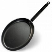 В. Сковорода овальная 320х230мм алюминий антипригарное покрытие "Chok" De Buyer 8181.32  50124 В. Сковорода овальная 320х230мм алюминий антипригарное покрытие "Chok" De Buyer 8181.32  50124