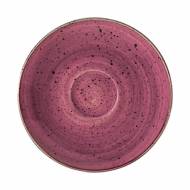 Блюдце 120 мм Aura Blackberry Bonna ABBRIT02KT Блюдце 120 мм Aura Blackberry Bonna ABBRIT02KT
