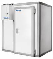 Камера холодильная Polair КХН-10,10 (100мм) 1700х3500х2240 «уголки в комплект не входят»