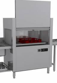 Посудомоечная машина туннельная Apach ARC100 (T101) ДОЗ+CW+СУШ+РЕКУП (Л/П)