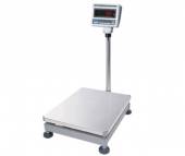 Весы товарные электронные CAS DB II-150E со стойкой