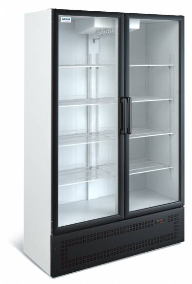 Шкаф холодильный универсальный МХМ ШХСн-0,80 С динамика распашные двери