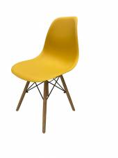 Стул обеденный PP 623-1 горчичный 91807 Стул обеденный PP 623-1 горчичный 91807