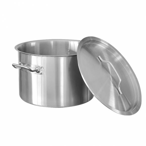 Кастрюля 9л Maco X2764  нерж. с крышкой