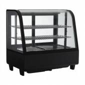 Витрина холодильная настольная COOLEQ CW-100 Витрина холодильная настольная COOLEQ CW-100