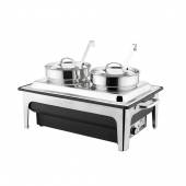 Мармит электрический суповой 8 л Sunnex X85887-1 Мармит электрический суповой 8 л Sunnex X85887-1