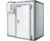 Камера холодильная Polair КХН-11,02 (100мм) 1400х4700х2240 «уголки в комплект не входят»