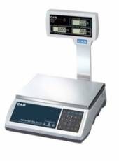 Весы торговые электронные CAS ER JR-6 CBU Весы торговые электронные CAS ER JR-6 CBU