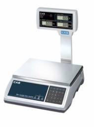 Весы торговые электронные CAS ER JR-6 CBU Весы торговые электронные CAS ER JR-6 CBU